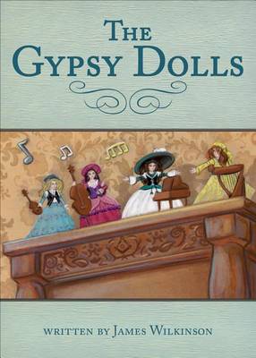 Book cover for The Gypsy Dolls