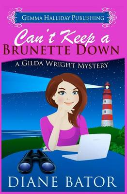 Book cover for Can't Keep a Brunette Down