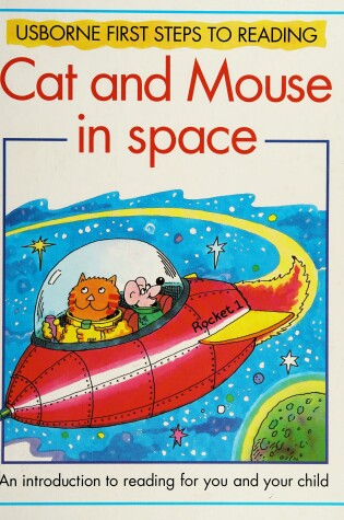 Cover of Cat and Mouse in Space