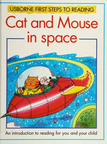 Cover of Cat and Mouse in Space