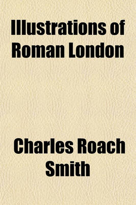 Book cover for Roman London