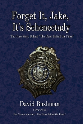 Book cover for Forget It, Jake, It's Schenectady