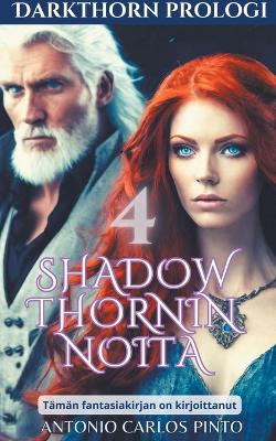 Book cover for Shadowthornin noita 4