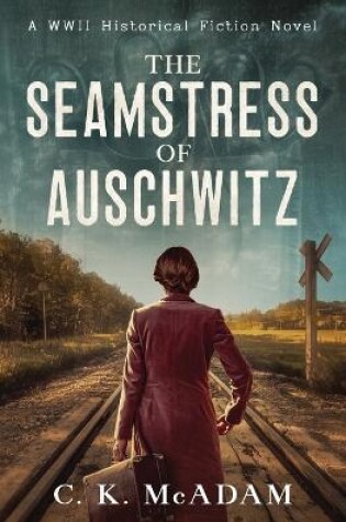 Cover of The Seamstress of Auschwitz