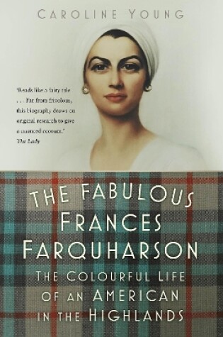 Cover of The Fabulous Frances Farquharson