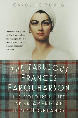 Book cover for The Fabulous Frances Farquharson