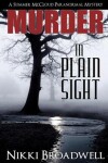 Book cover for Murder in Plain Sight