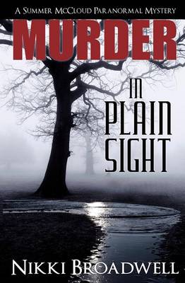 Book cover for Murder in Plain Sight