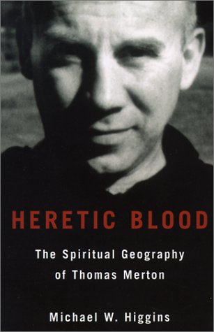 Book cover for Heretic Blood