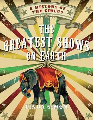 Book cover for Greatest Shows on Earth