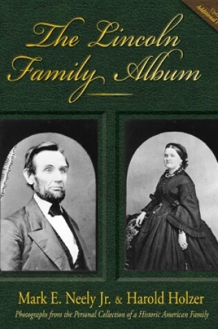 Cover of The Lincoln Family Album