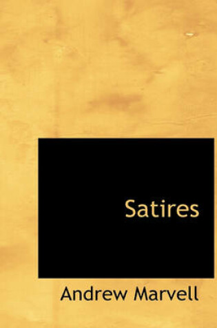 Cover of Satires