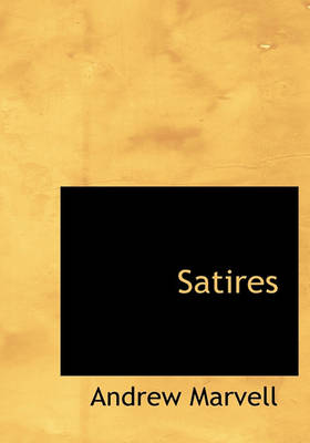 Book cover for Satires