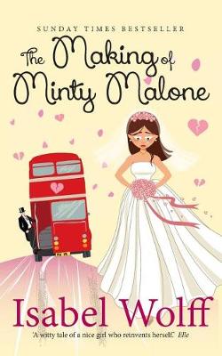 Book cover for The Making of Minty Malone