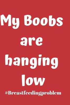 Book cover for My Boobs Are Hanging Low