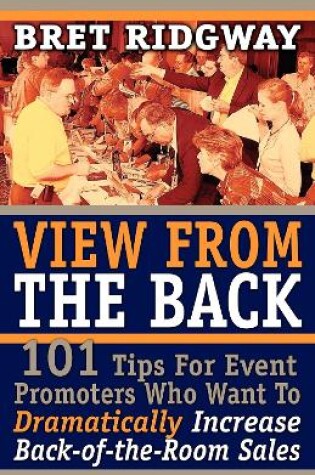 Cover of View from the Back