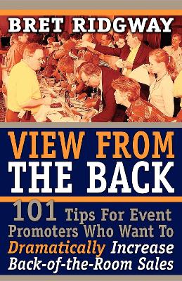 Book cover for View from the Back