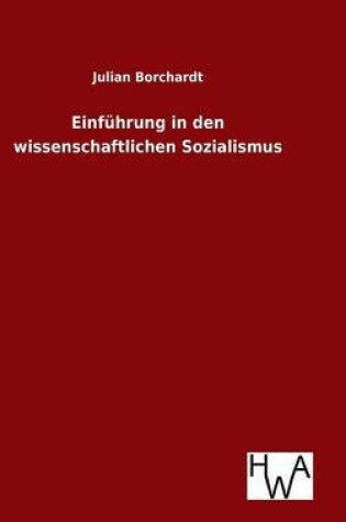 Cover of Einführung in den wissenschaftlichen Sozialismus