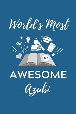 Book cover for World's Most Awesome Azubi