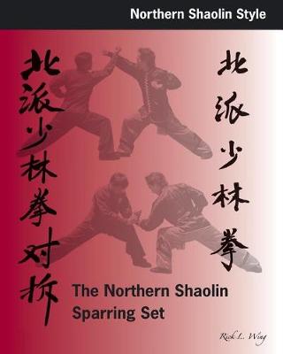 Book cover for Northern Shaolin Sparring Set