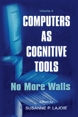 Book cover for Computers as Cognitive Tools, Volume Two: No More Walls