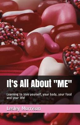 Book cover for It's All about Me