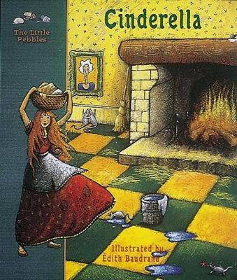 Book cover for Cinderella: a Fairy Tale by Perrault