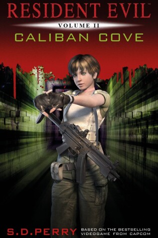 Cover of Resident Evil Vol II - Caliban Cove