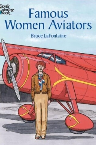 Cover of Famous Women Aviators