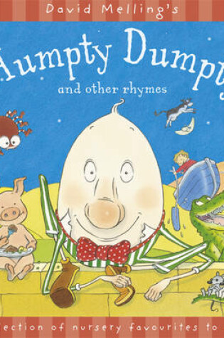 Cover of Humpty Dumpty and Other Rhymes