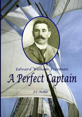 Book cover for A Perfect Captain