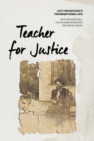 Cover of Teacher for Justice