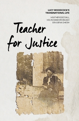 Book cover for Teacher for Justice