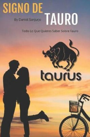 Cover of Signo De Tauro