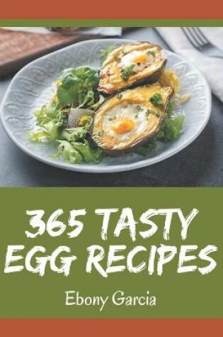 Cover of 365 Tasty Egg Recipes