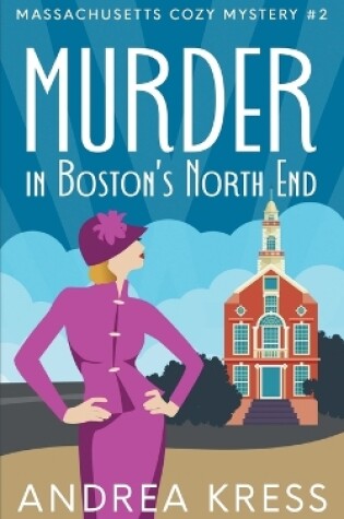 Cover of Murder in Boston's North End