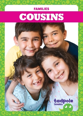 Book cover for Cousins