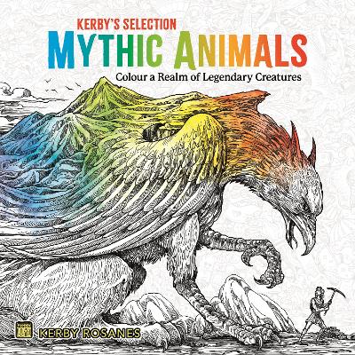 Cover of Mythic Animals