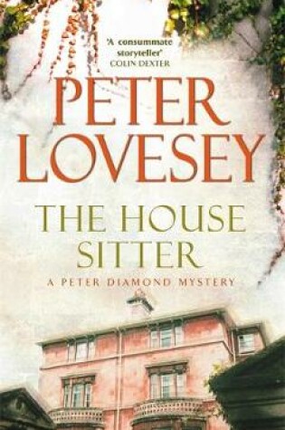 Cover of The House Sitter