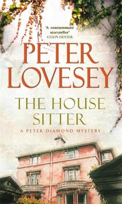 Book cover for The House Sitter