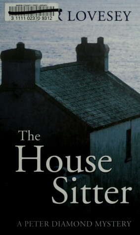 Book cover for The House Sitter