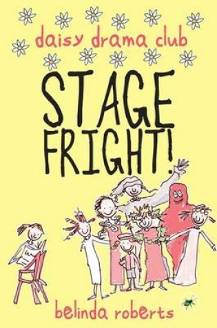 Cover of Stage Fright!