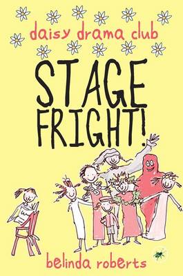 Book cover for Stage Fright!