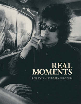 Book cover for Real Moments