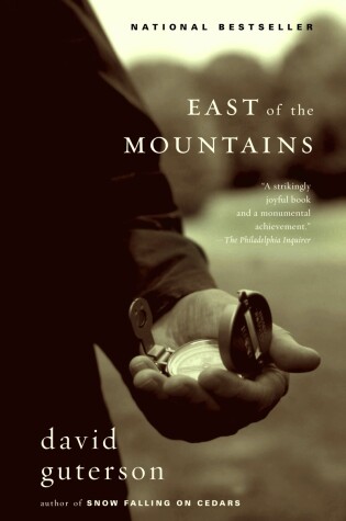 Cover of East of the Mountains