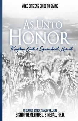 Cover of As Unto Honor