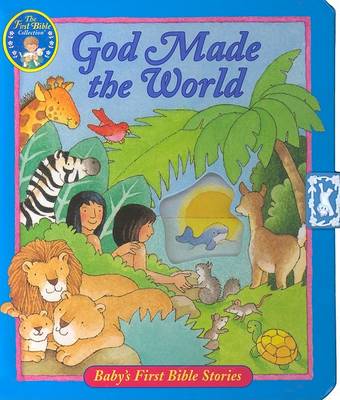 Book cover for God Made the World