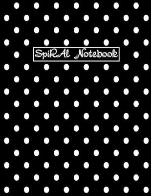 Cover of Spiral Notebook