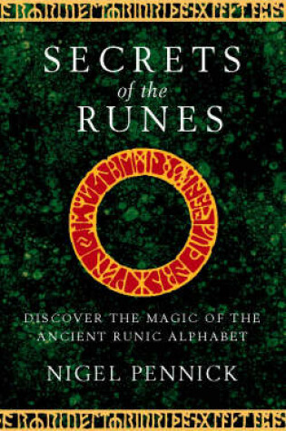 Cover of Secrets of the Runes