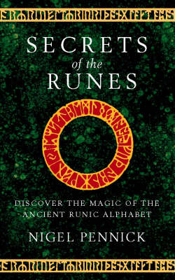 Book cover for Secrets of the Runes
